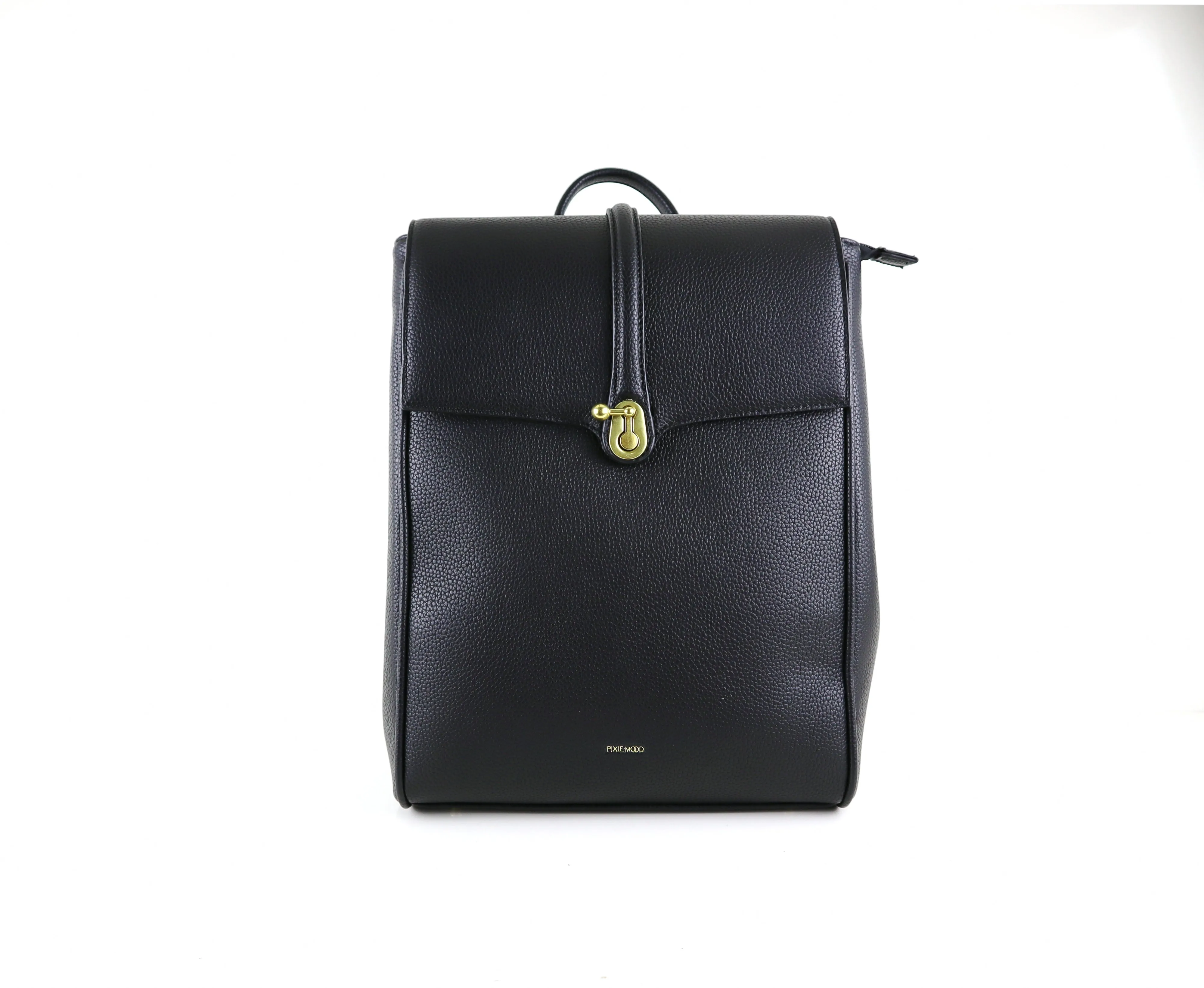 Taschen Pixie Mood Damen Jeans Rucksack mit Schloss