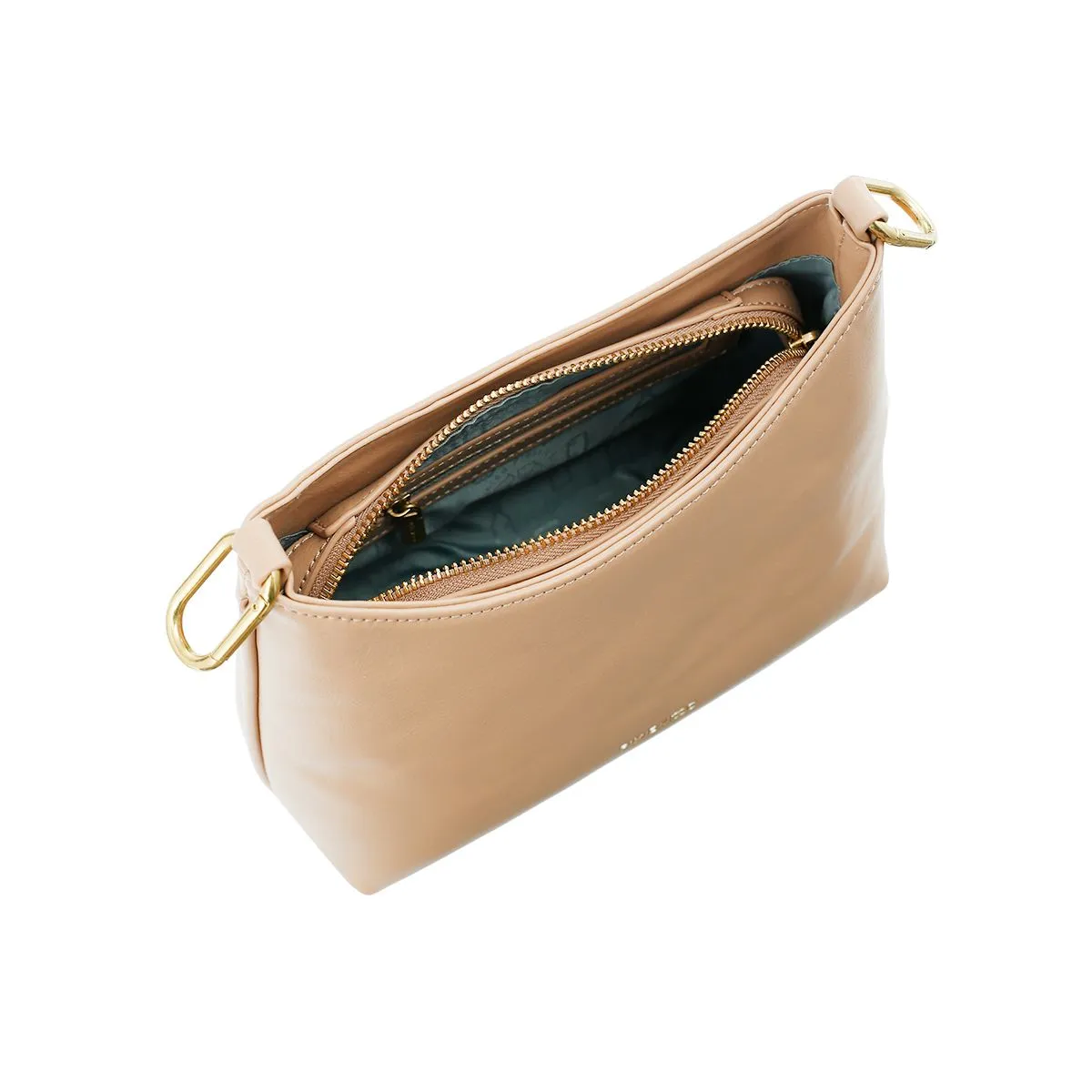 Pixie Mood Damen Jeans Sara Schultertasche - Sand Recycelt