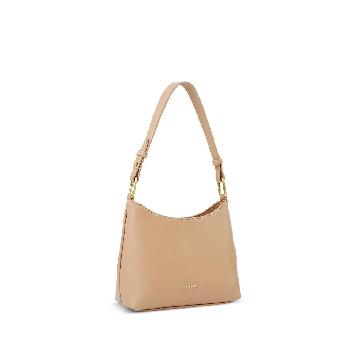 Pixie Mood Damen Jeans Sara Schultertasche - Sand Recycelt