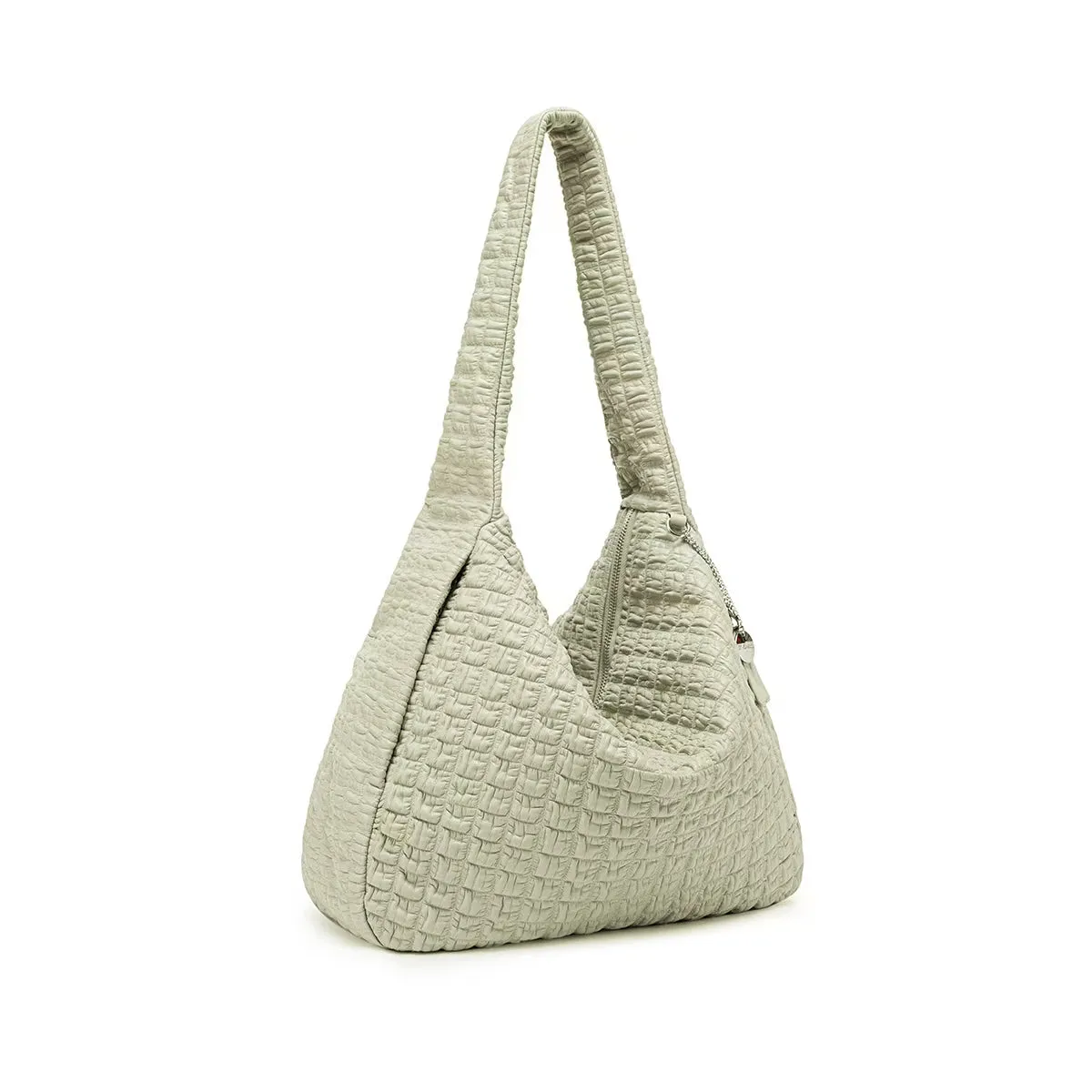 Taschen Pixie Mood Damen Jeans Waffel Schultertasche Groß