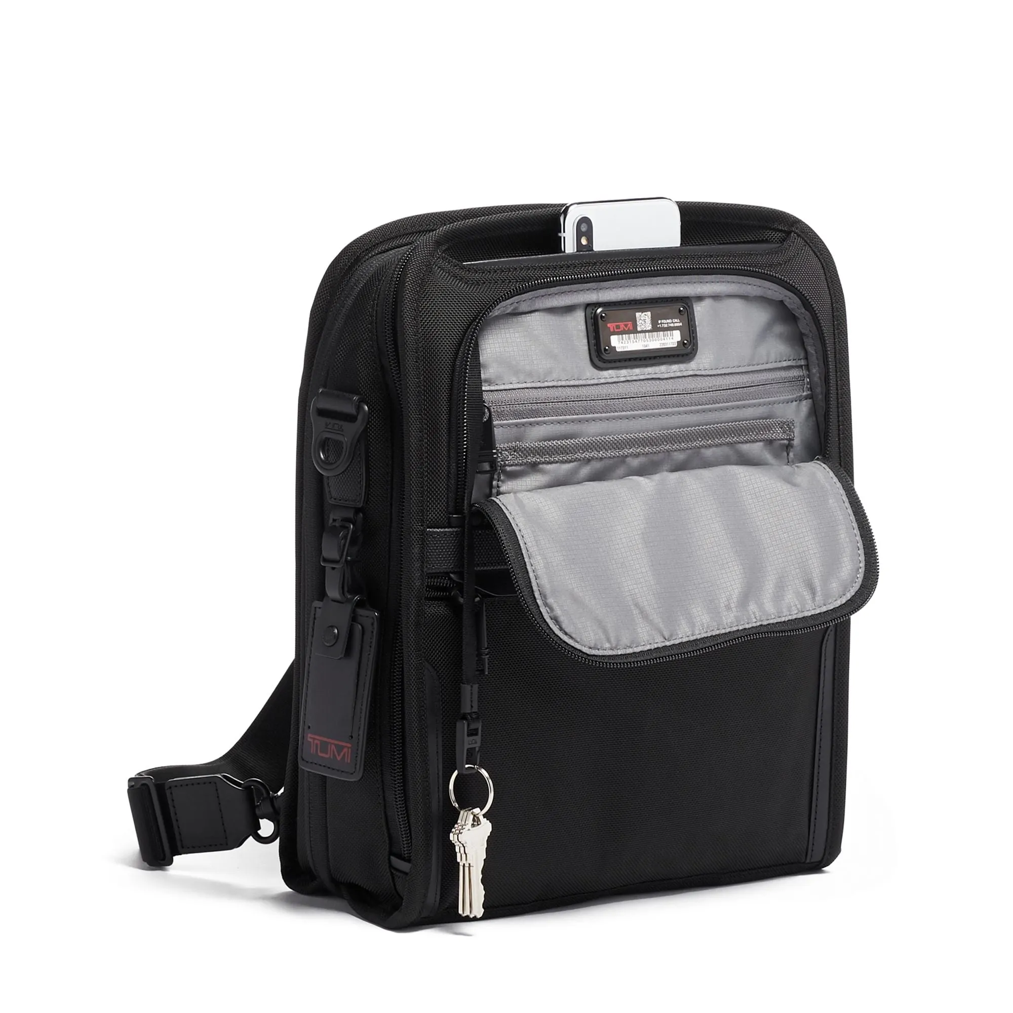 Taschen Tumi Alpha 3 Medium Reisetasche