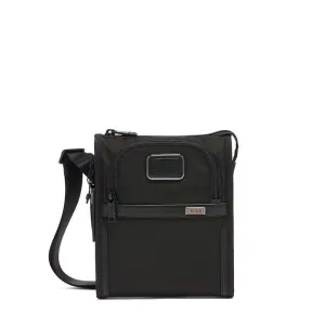 Tasche Tumi Alpha 3 Pocket Bag Small // Schwarz