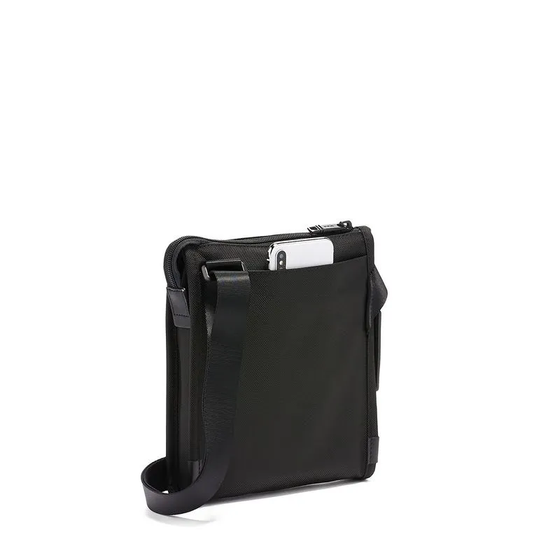 Tasche Tumi Alpha 3 Pocket Bag Small // Schwarz
