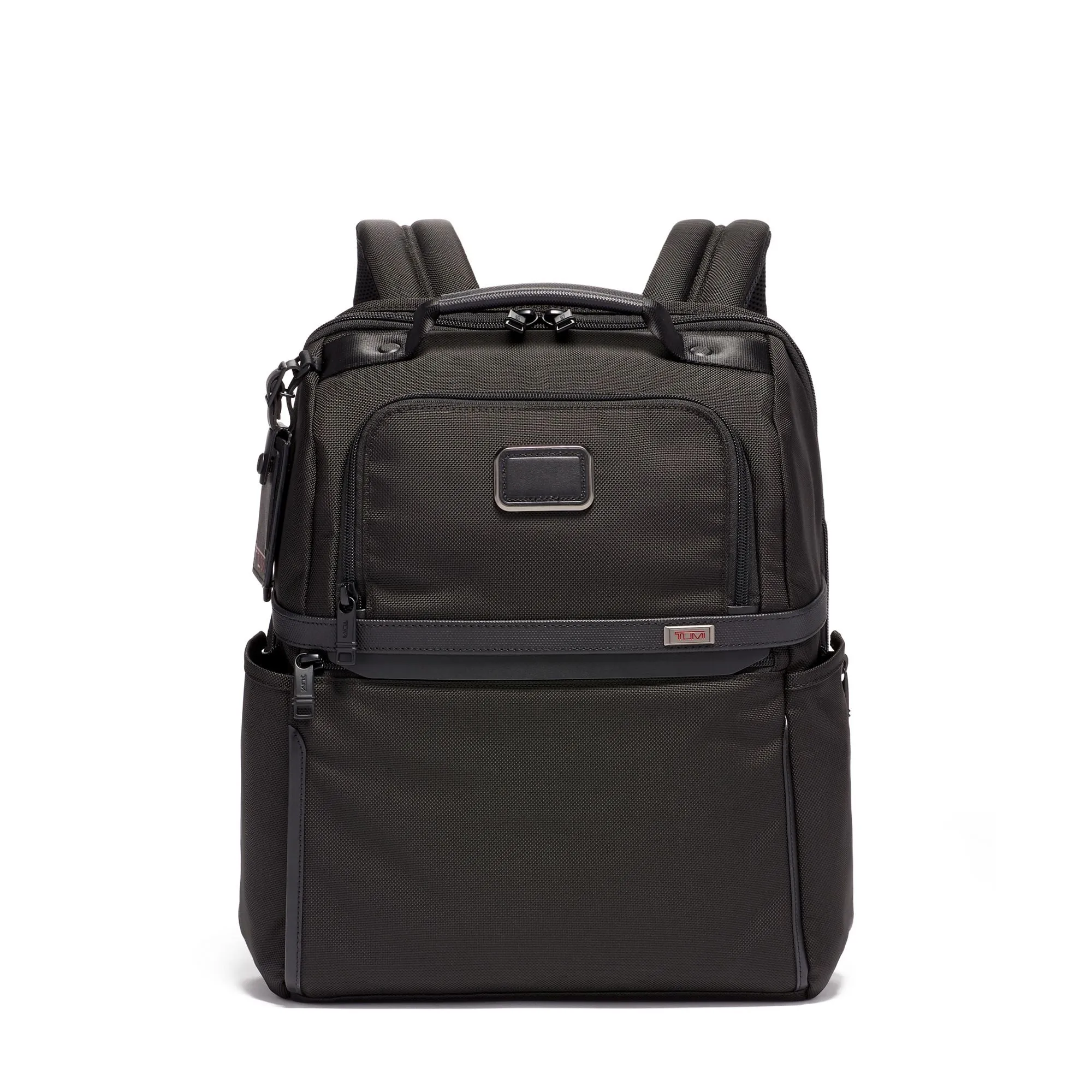 Tasche Tumi Alpha 3 Slim Solutions Aktentasche Rucksack // Schwarz