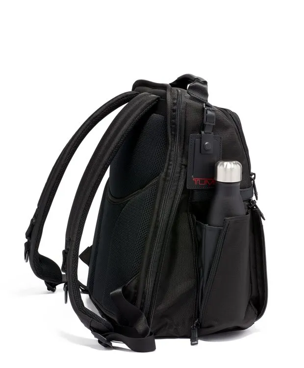 Tasche Tumi Alpha 3 Slim Solutions Aktentasche Rucksack // Schwarz