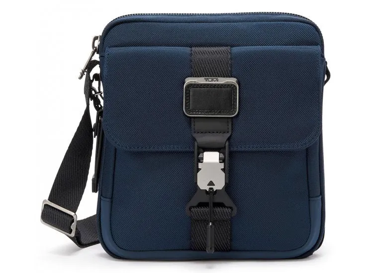 Taschen Tumi Alpha Bravo Schwarz Junior Crossbody