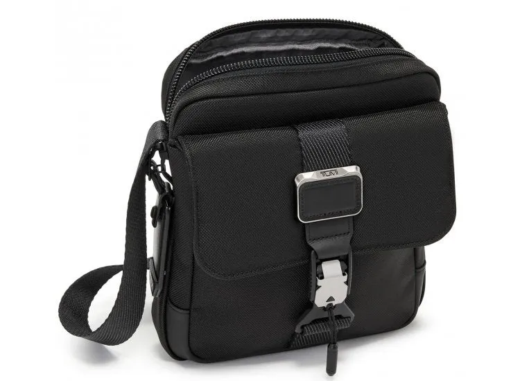 Taschen Tumi Alpha Bravo Schwarz Junior Crossbody
