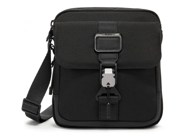 Taschen Tumi Alpha Bravo Schwarz Junior Crossbody