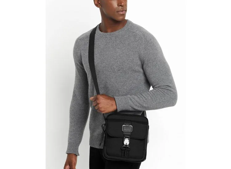 Taschen Tumi Alpha Bravo Schwarz Junior Crossbody