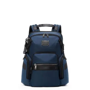 Tumi Alpha Bravo Navy Navigation Wegwerf-Rucksack