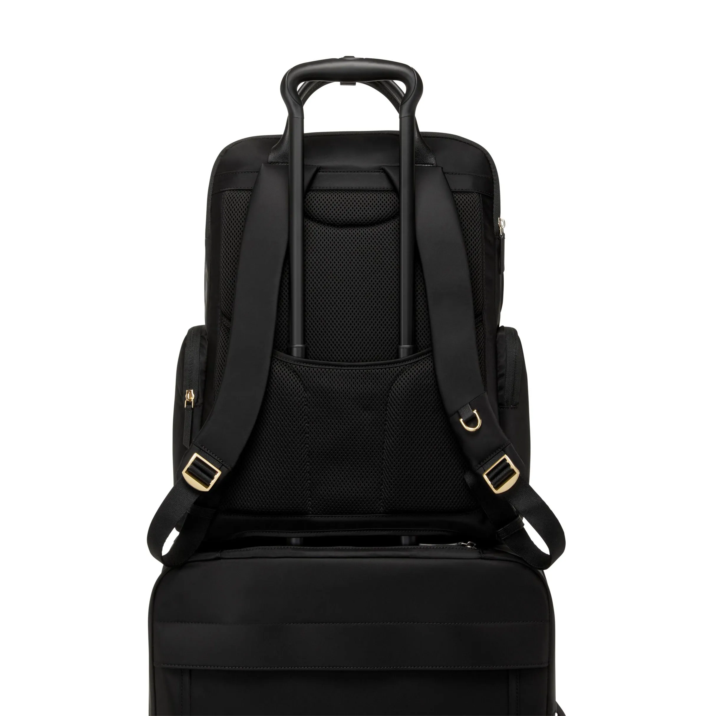 Tumi Atlanta Rucksack // Schwarz