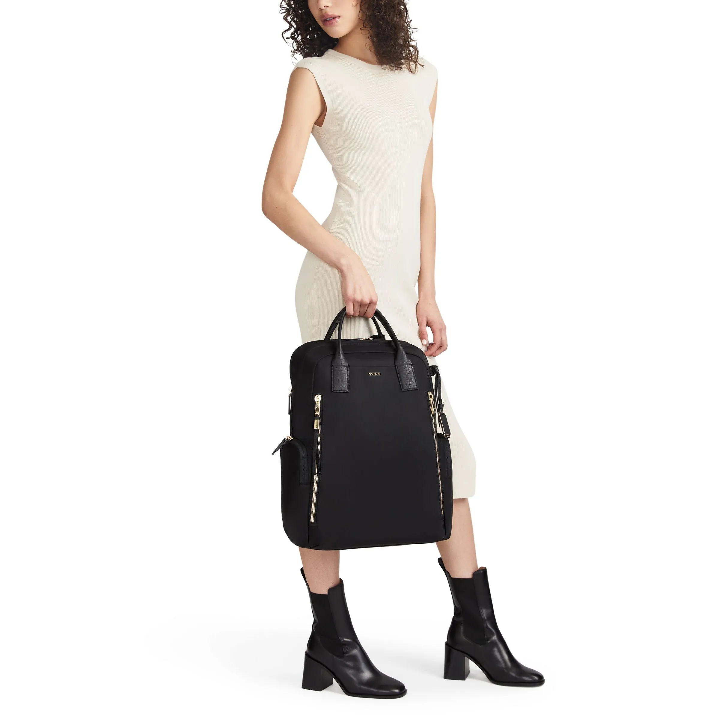 Tumi Atlanta Rucksack // Schwarz