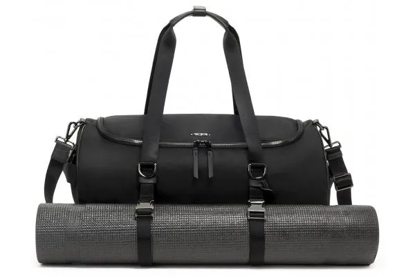 Taschen Tumi Voyageur Schwarz Nebelhaft Duffel