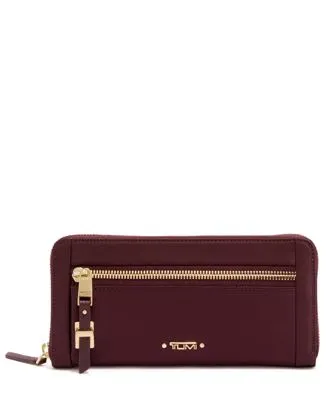 Tasche Tumi Zip-Around Continental Voyageur Geldbörse