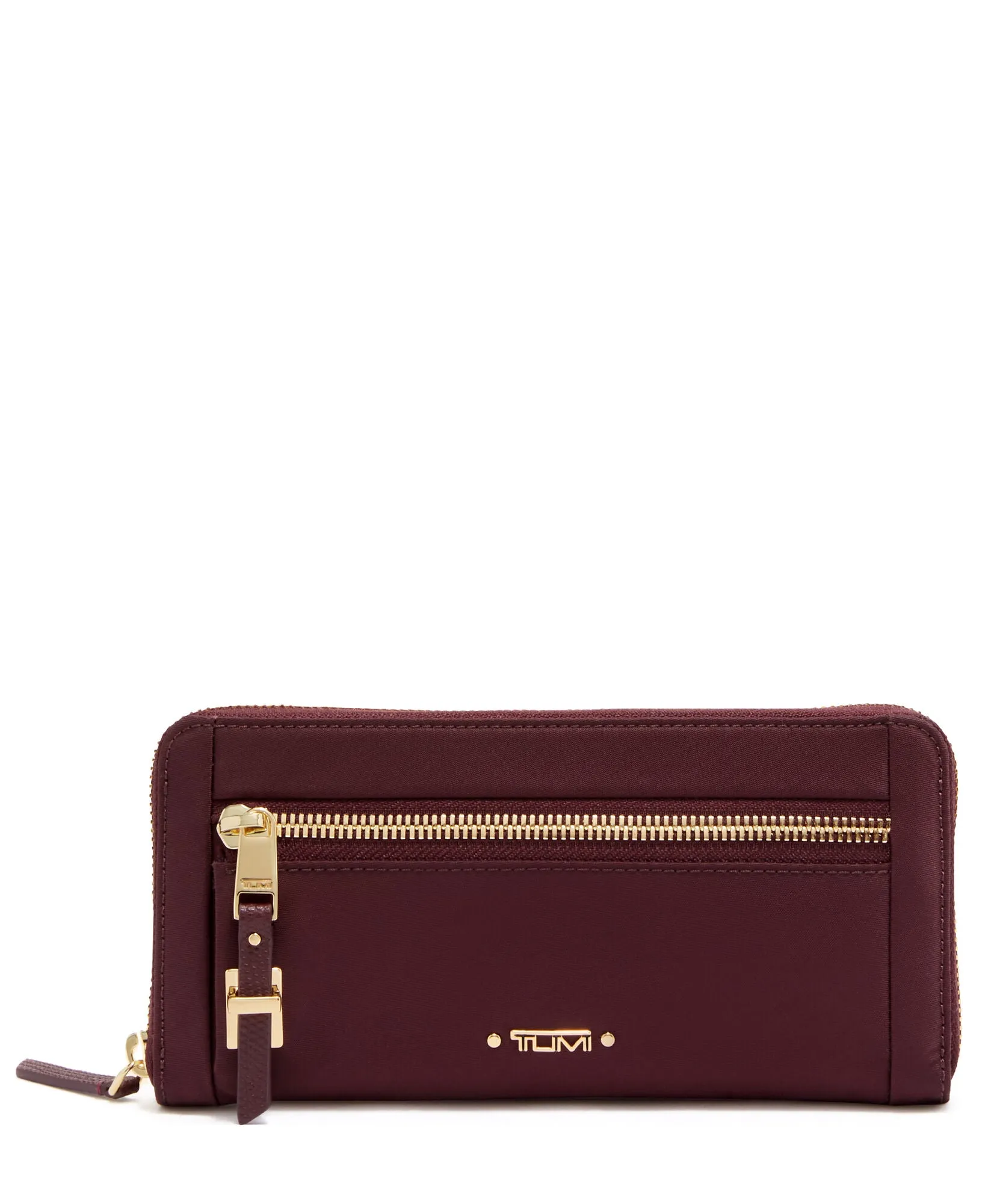 Tasche Tumi Zip-Around Continental Voyageur Geldbörse