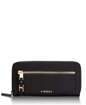 Tasche Tumi Zip-Around Continental Voyageur Geldbörse