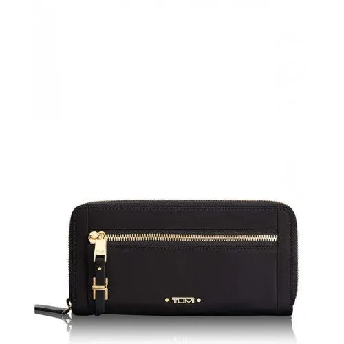 Tasche Tumi Zip-Around Continental Voyageur Geldbörse