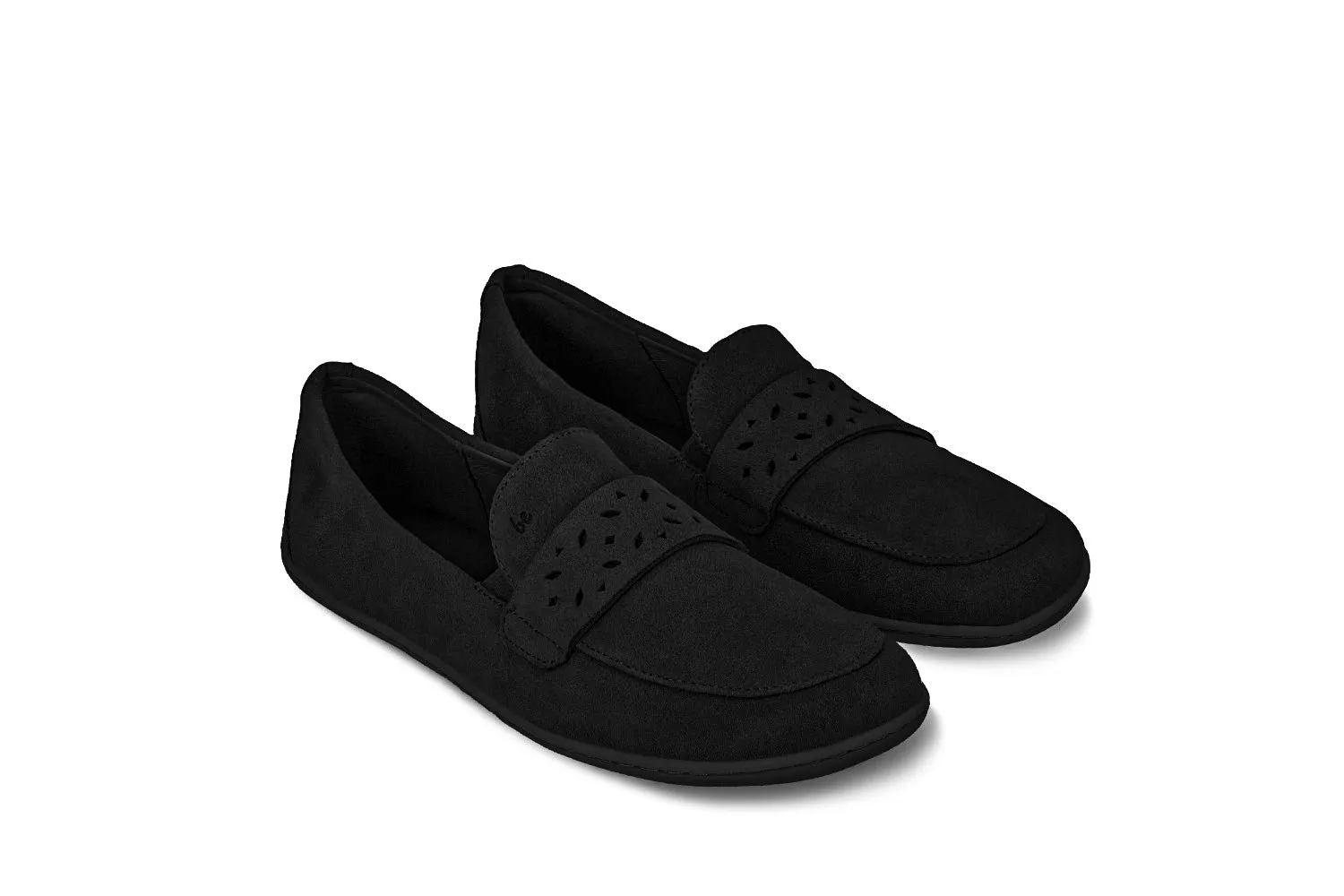Barfuß-Mokassins Be Lenka Bianca - Komplett schwarze Schuhe_Be Lenka_Schuhe