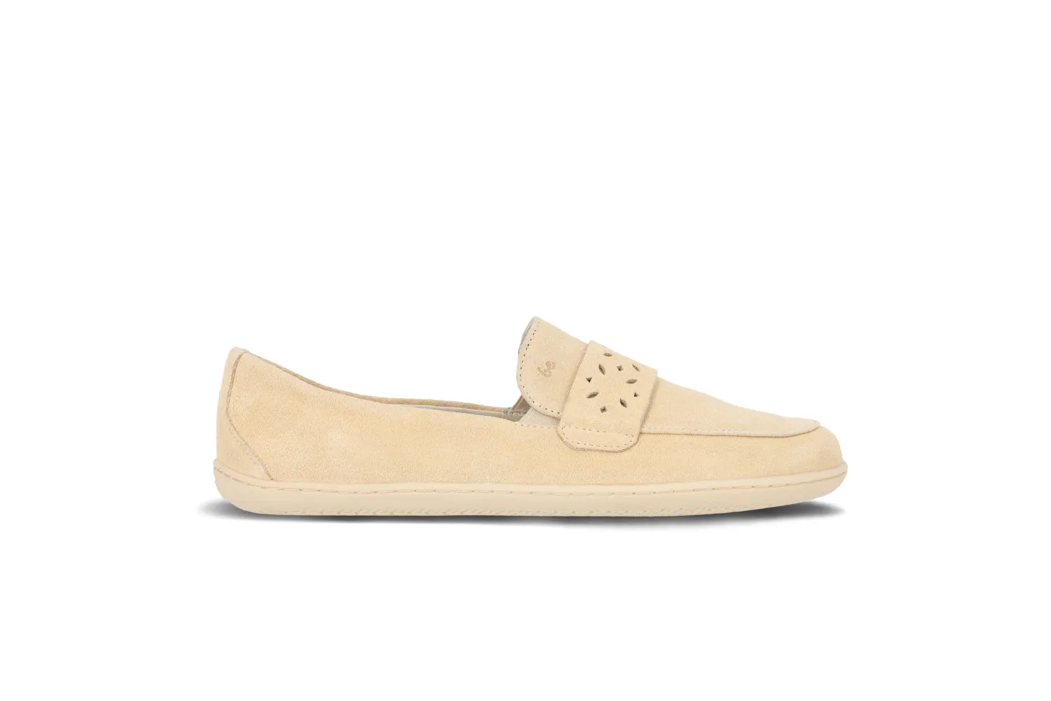 Barfuß-Mokassins Be Lenka Bianca - Beige Schuhe_Be Lenka_Schuhwerk