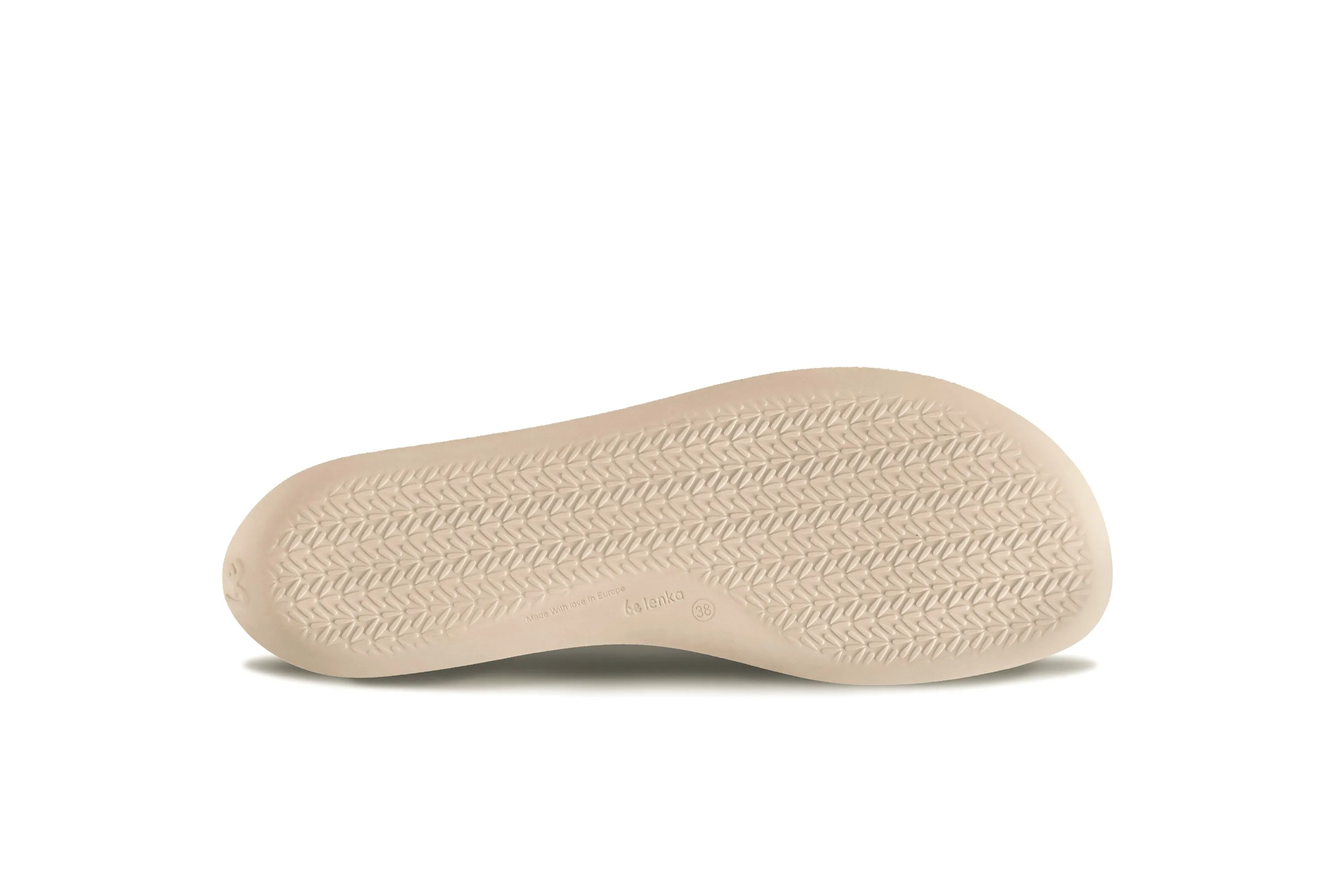 Barfuß-Mokassins Be Lenka Bianca - Beige Schuhe_Be Lenka_Schuhwerk