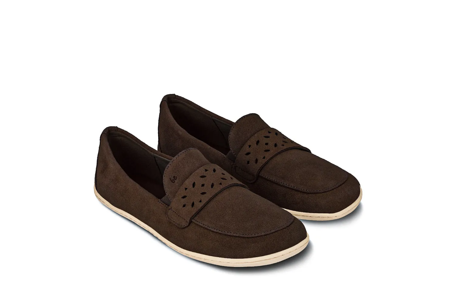 Barfuß-Mokassins Be Lenka Bianca - Schokoladenbraune Schuhe_Be Lenka_Schuhwerk