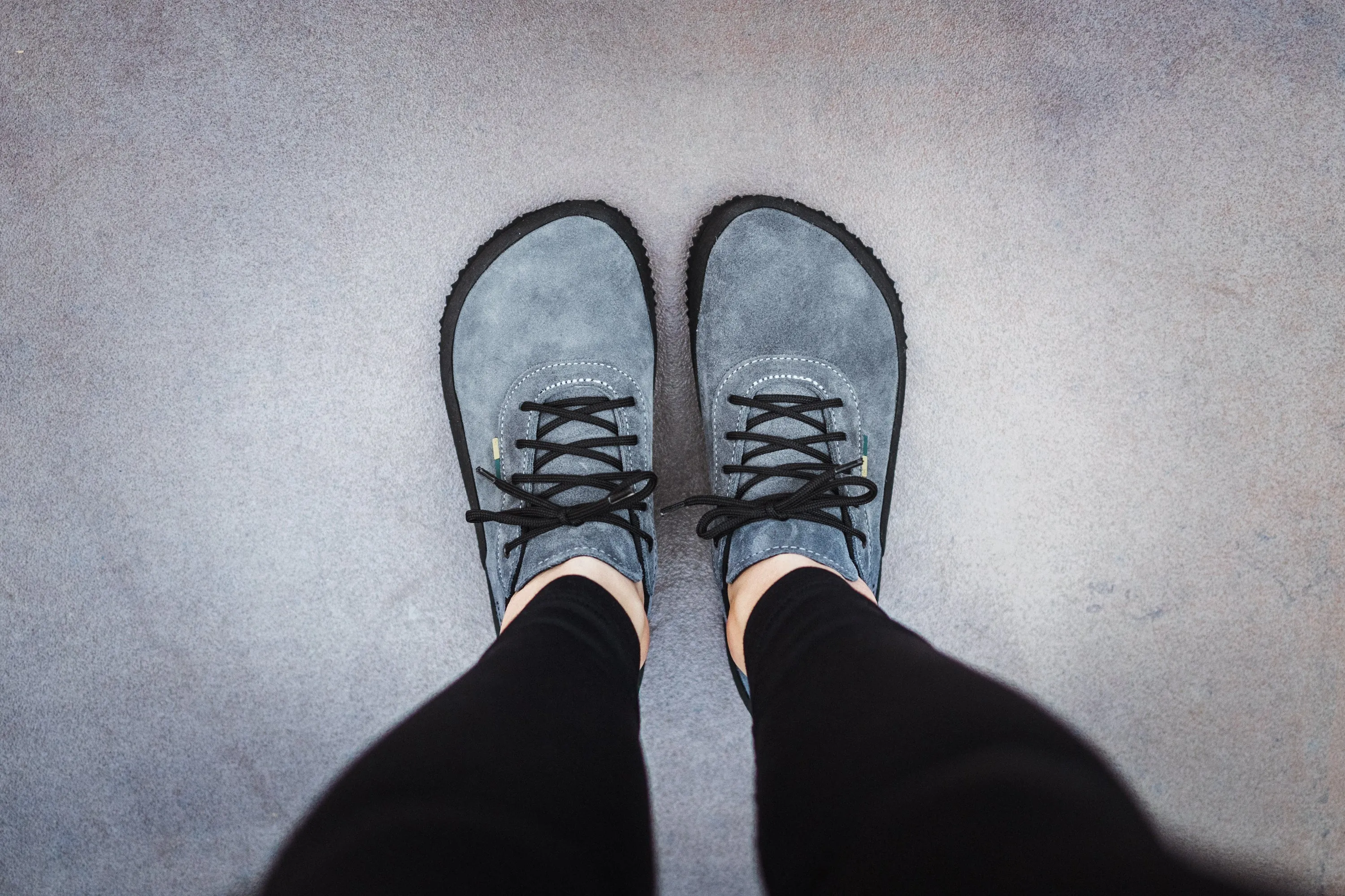 Barfußschuhe Be Lenka Trailwalker 2.0 - Graue Schuhe_Be Lenka_Schuhwerk
