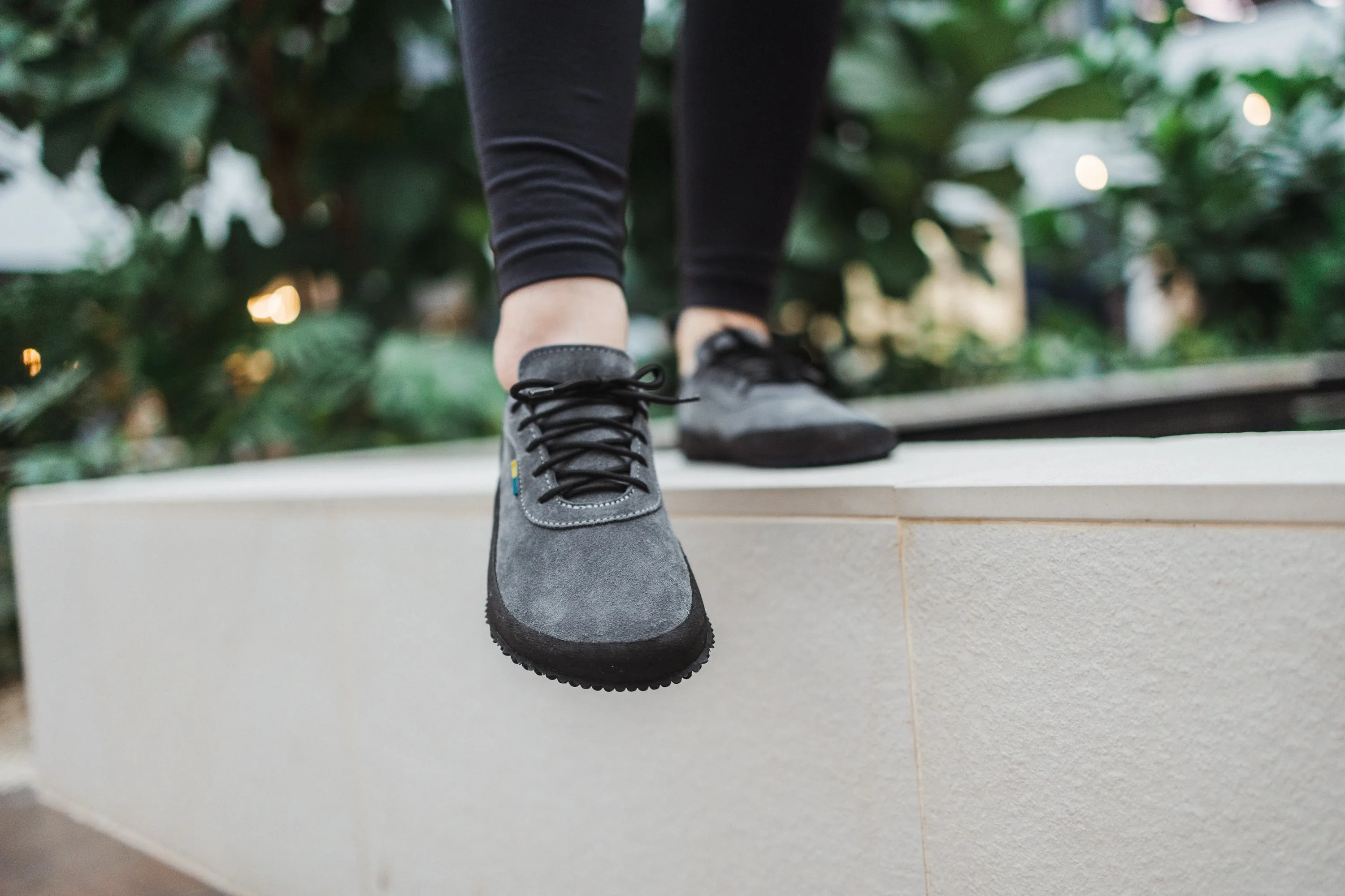 Barfußschuhe Be Lenka Trailwalker 2.0 - Graue Schuhe_Be Lenka_Schuhwerk