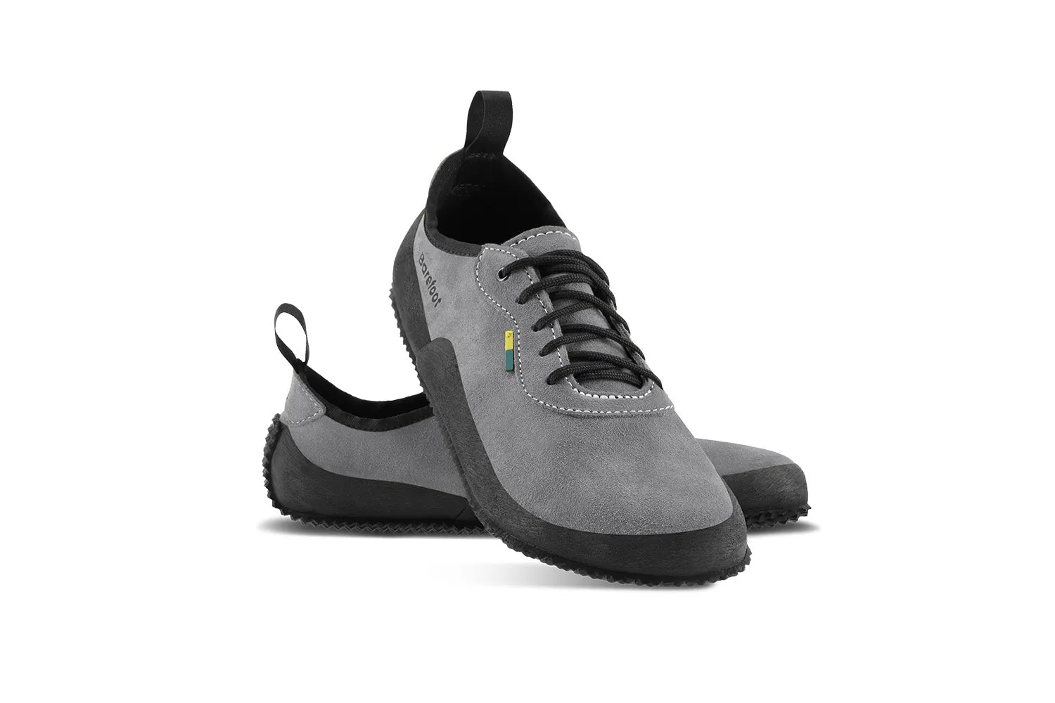 Barfußschuhe Be Lenka Trailwalker 2.0 - Graue Schuhe_Be Lenka_Schuhwerk