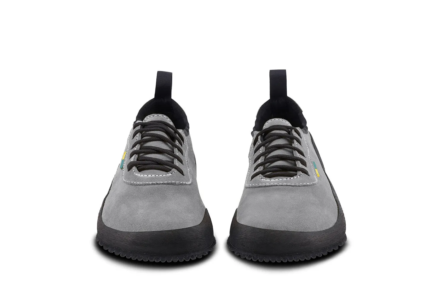 Barfußschuhe Be Lenka Trailwalker 2.0 - Graue Schuhe_Be Lenka_Schuhwerk