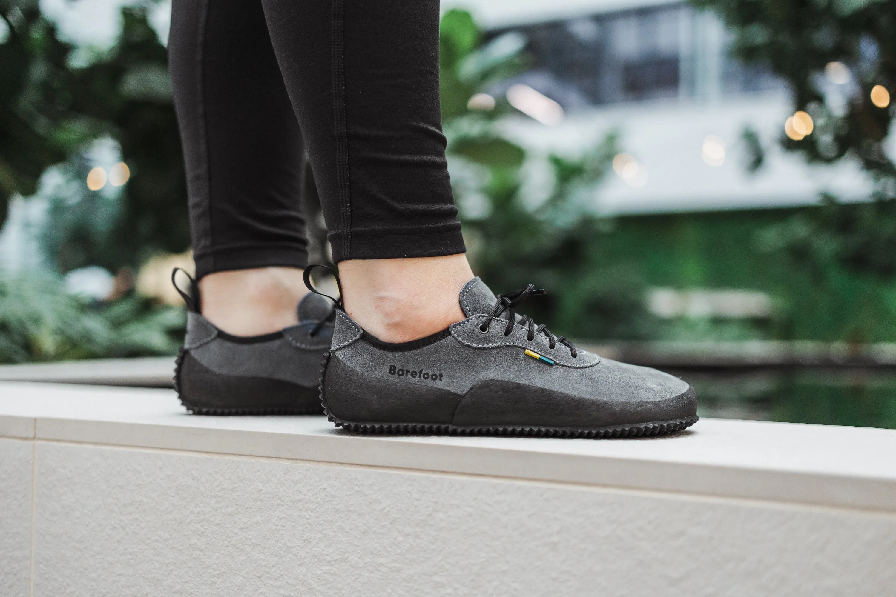Barfußschuhe Be Lenka Trailwalker 2.0 - Graue Schuhe_Be Lenka_Schuhwerk