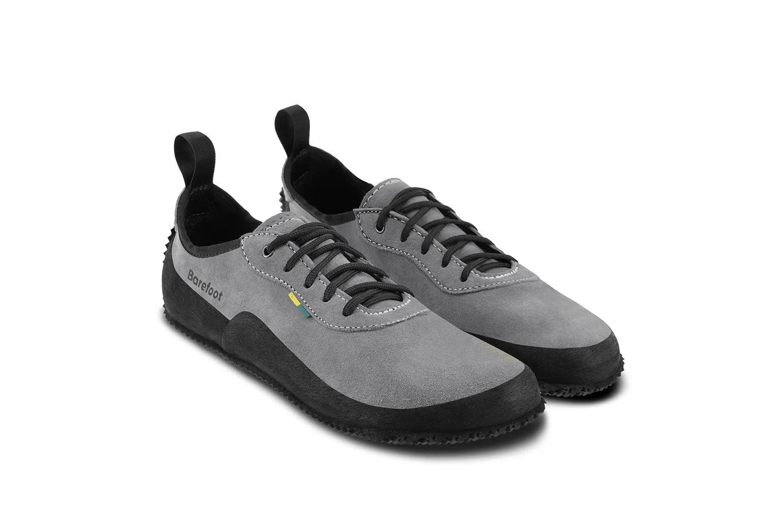 Barfußschuhe Be Lenka Trailwalker 2.0 - Graue Schuhe_Be Lenka_Schuhwerk
