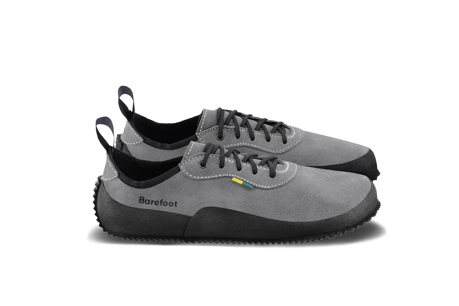 Barfußschuhe Be Lenka Trailwalker 2.0 - Graue Schuhe_Be Lenka_Schuhwerk