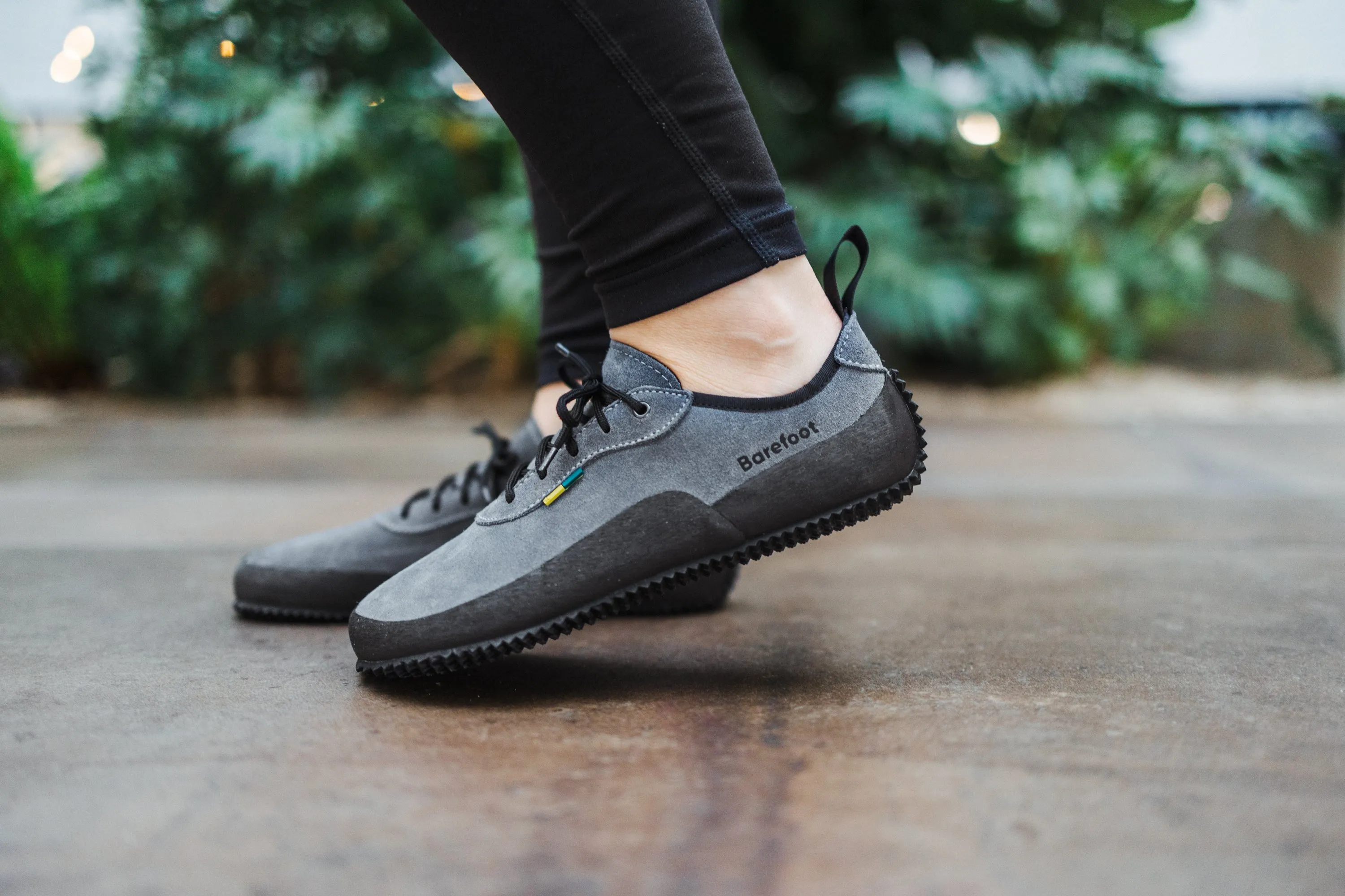 Barfußschuhe Be Lenka Trailwalker 2.0 - Graue Schuhe_Be Lenka_Schuhwerk