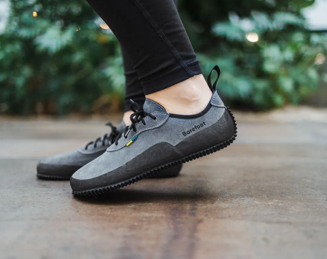 Barfußschuhe Be Lenka Trailwalker 2.0 - Graue Schuhe_Be Lenka_Schuhwerk