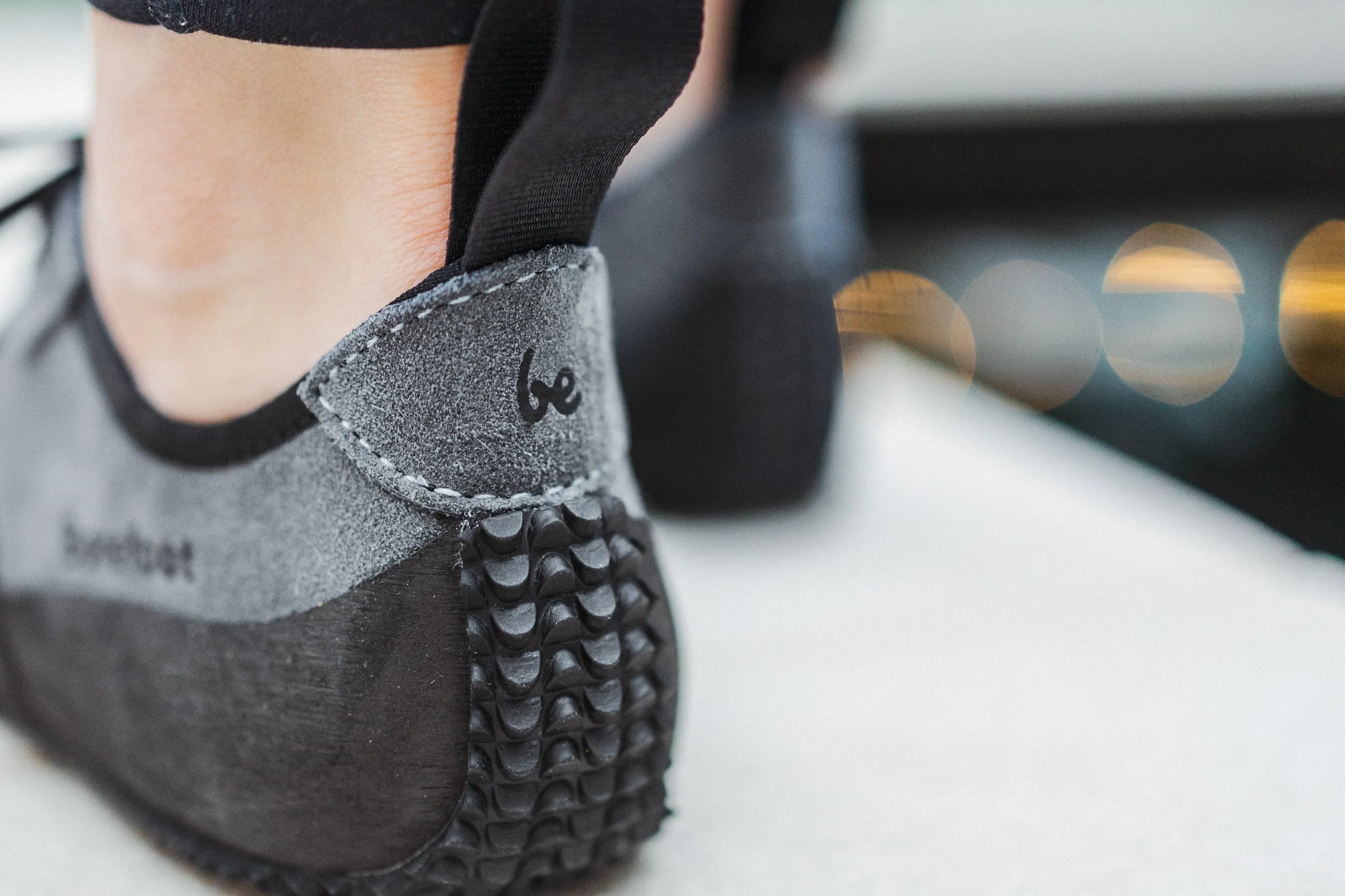 Barfußschuhe Be Lenka Trailwalker 2.0 - Graue Schuhe_Be Lenka_Schuhwerk