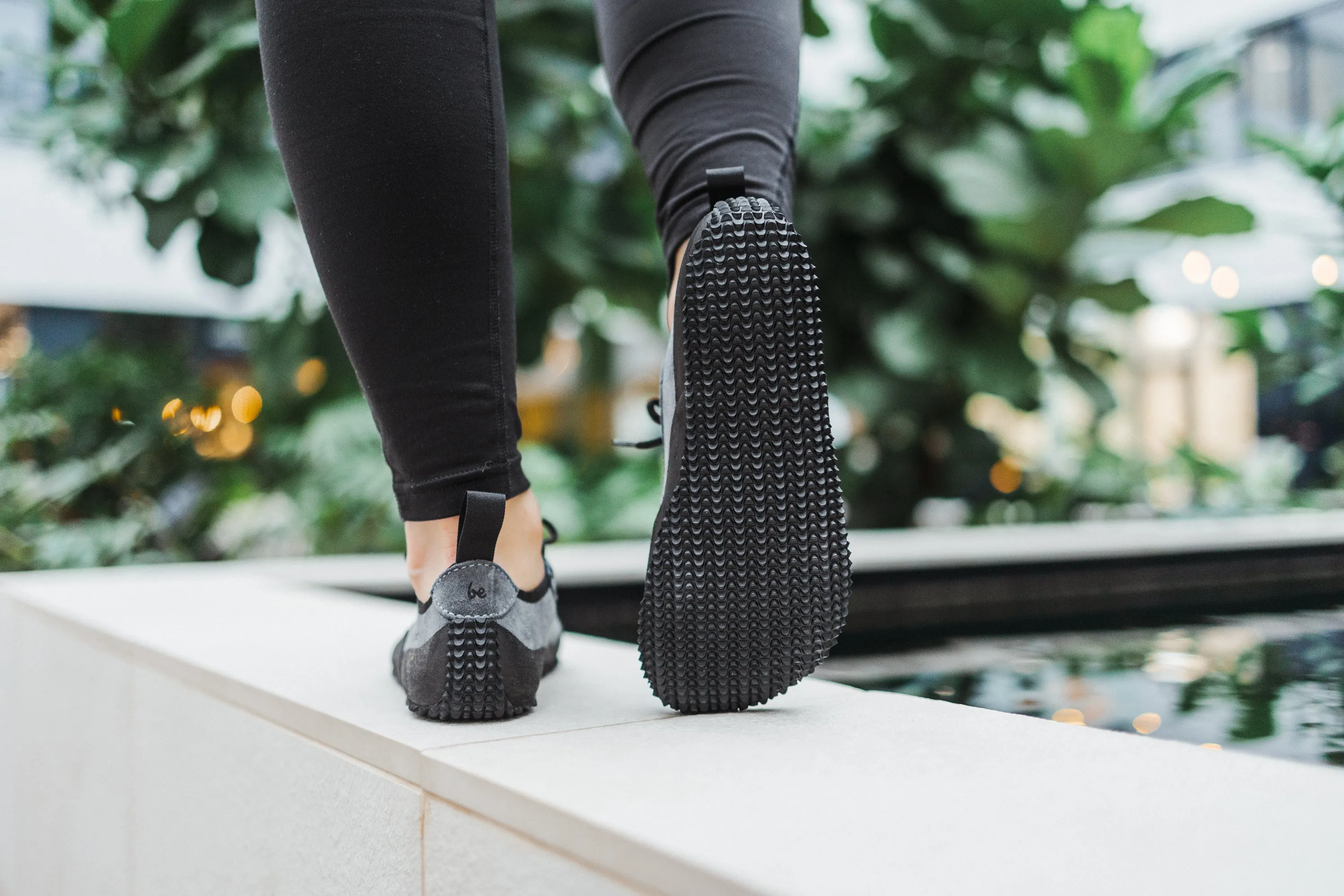 Barfußschuhe Be Lenka Trailwalker 2.0 - Graue Schuhe_Be Lenka_Schuhwerk