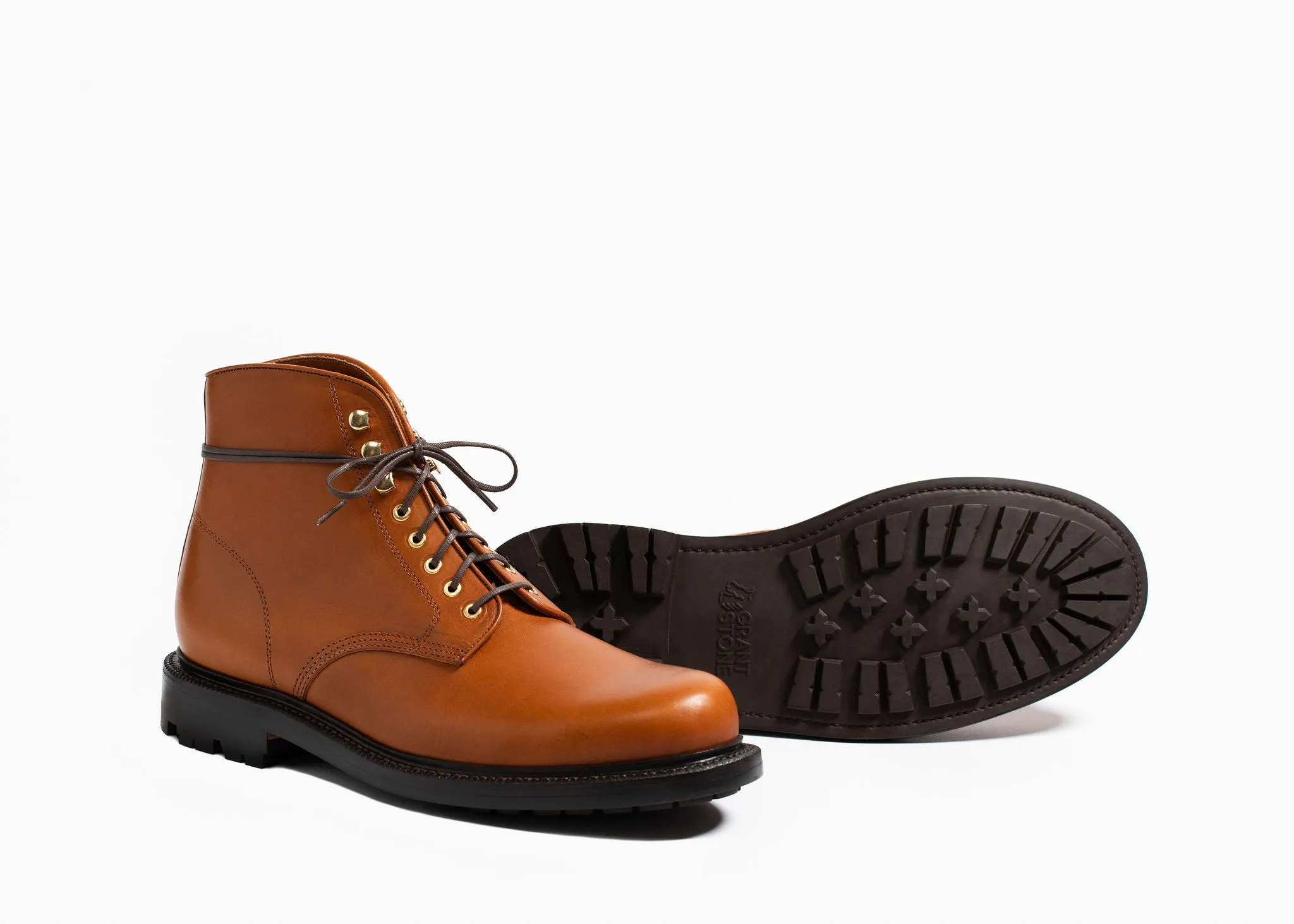 Baroda Boot Sattelbraun