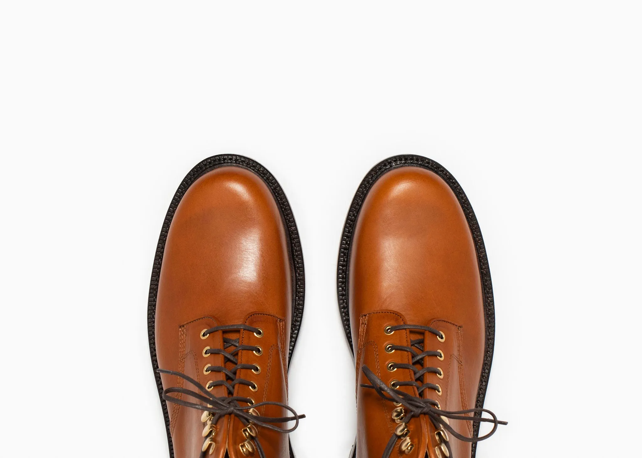 Baroda Boot Sattelbraun