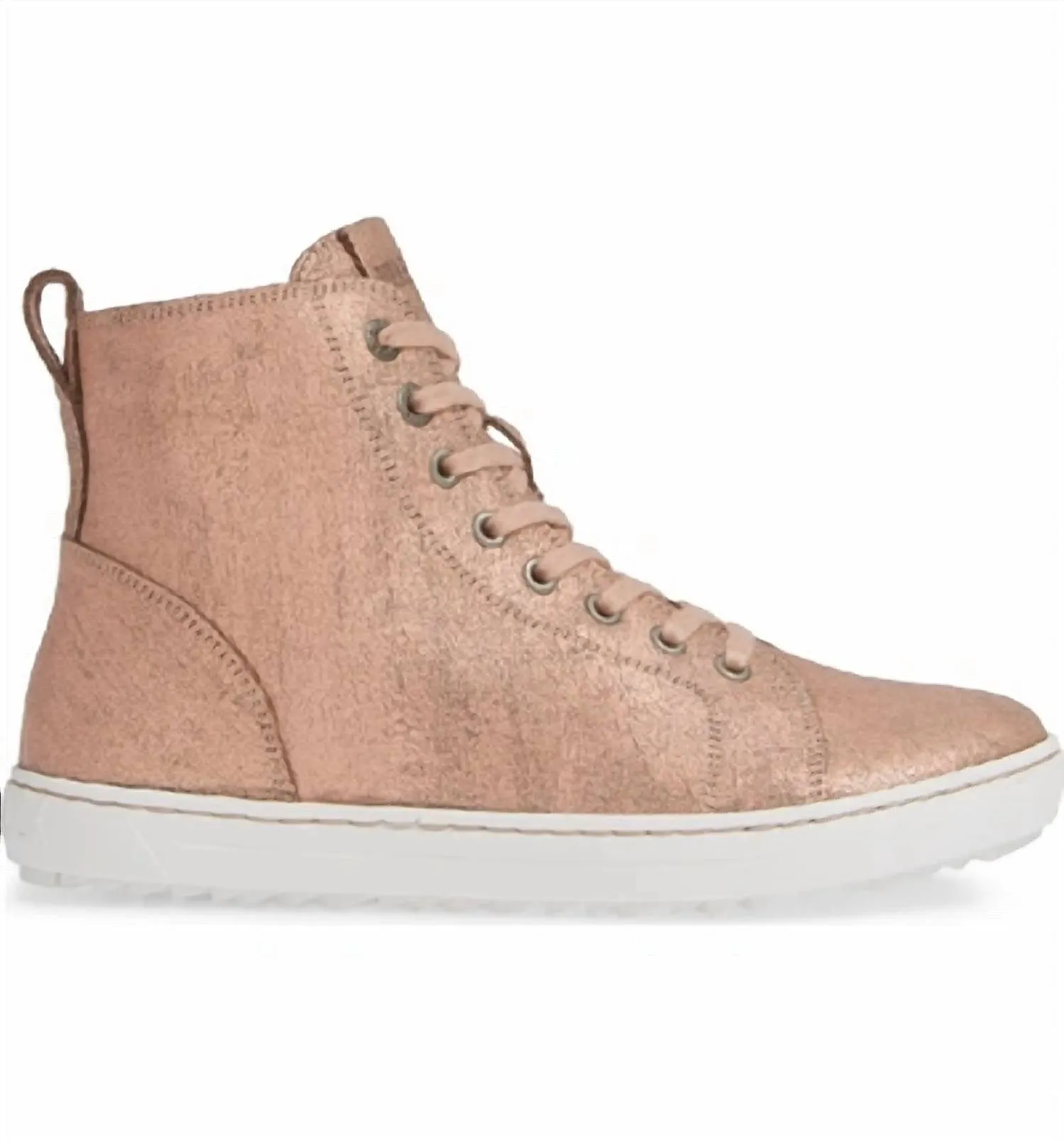 Bartlett Schnürstiefel - Normale Weite in Metallic-Rosa