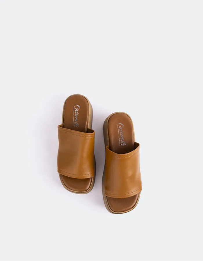 Beluga Wildleder