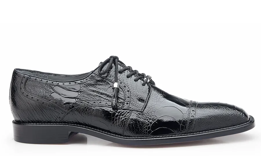 Belvedere Schuhe Batta - Schwarz
