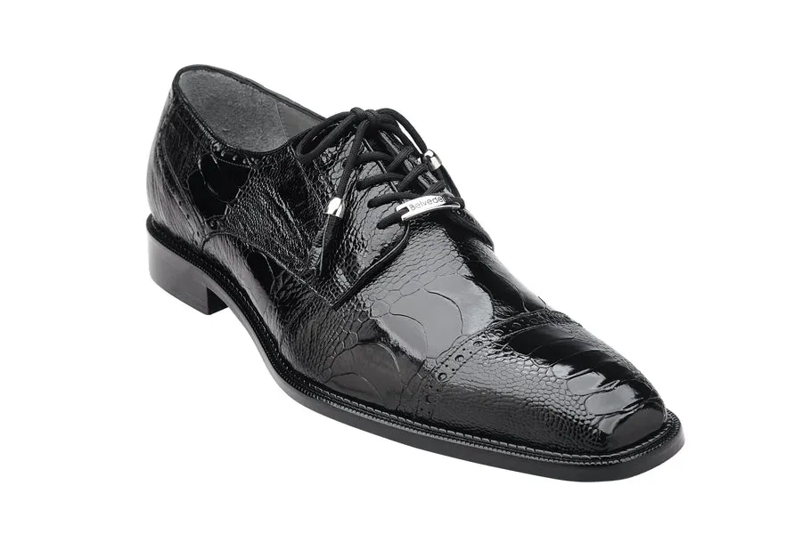 Belvedere Schuhe Batta - Schwarz