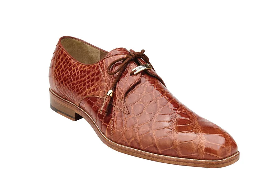 Belvedere Schuhe Lago - Cognac