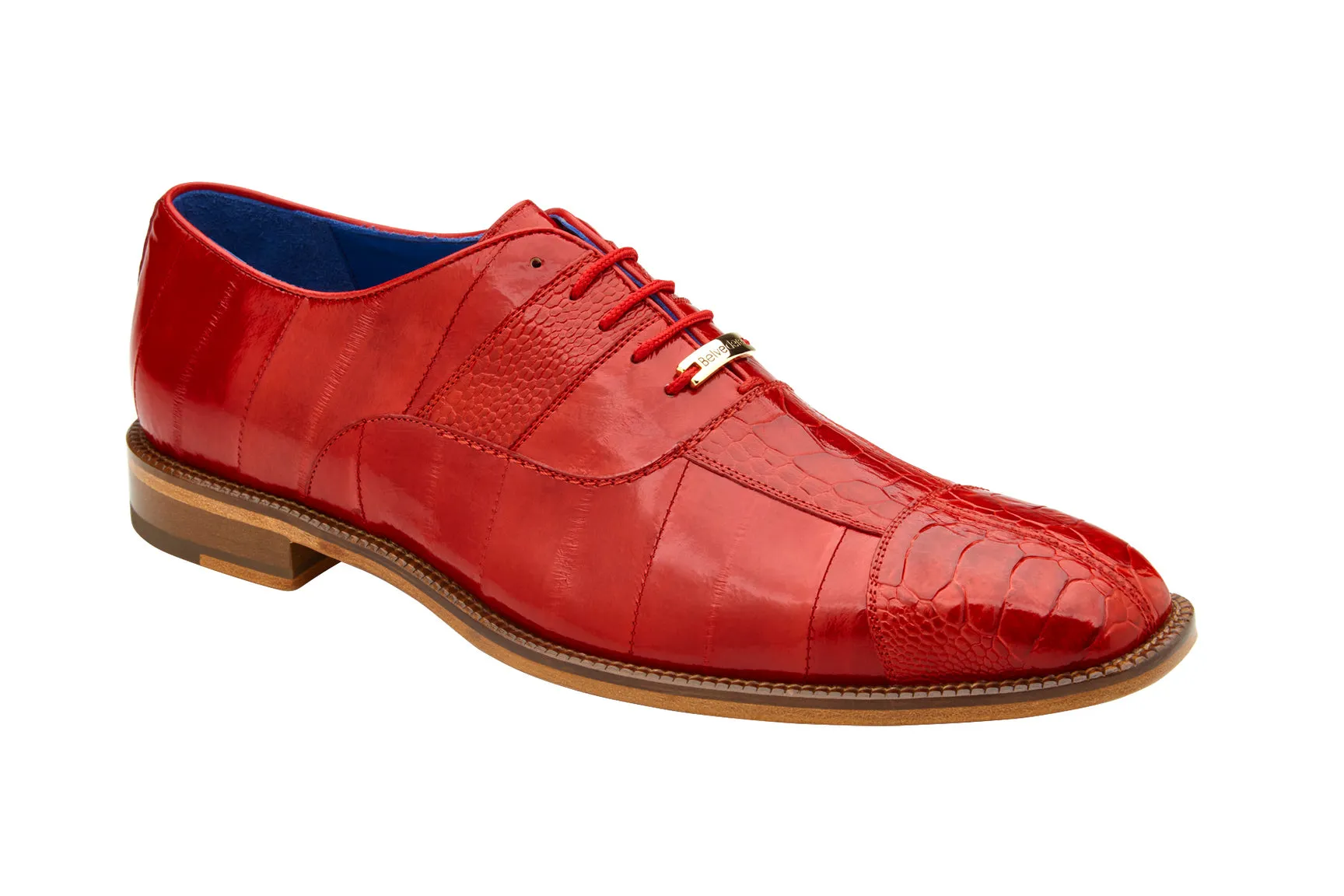 Belvedere Schuhe Mare - Ant. Rot