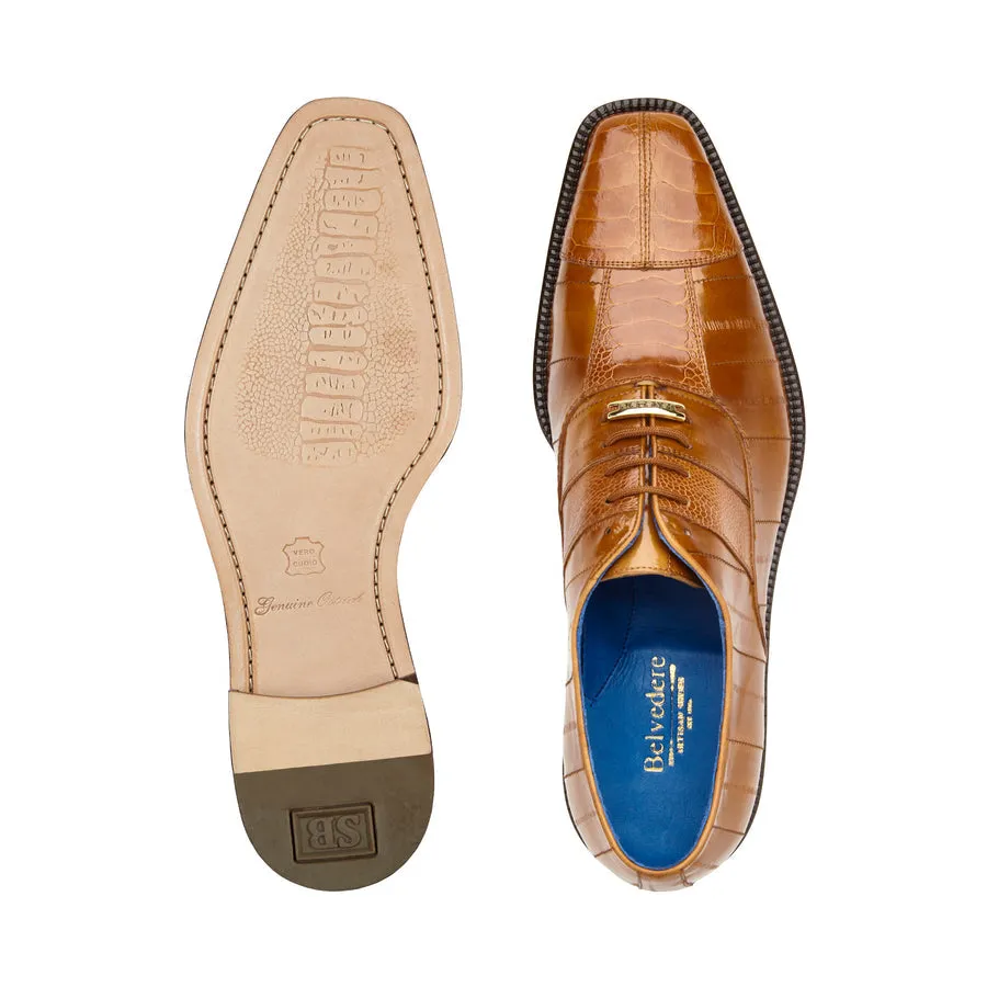 Belvedere Schuhe Mare - Kamel