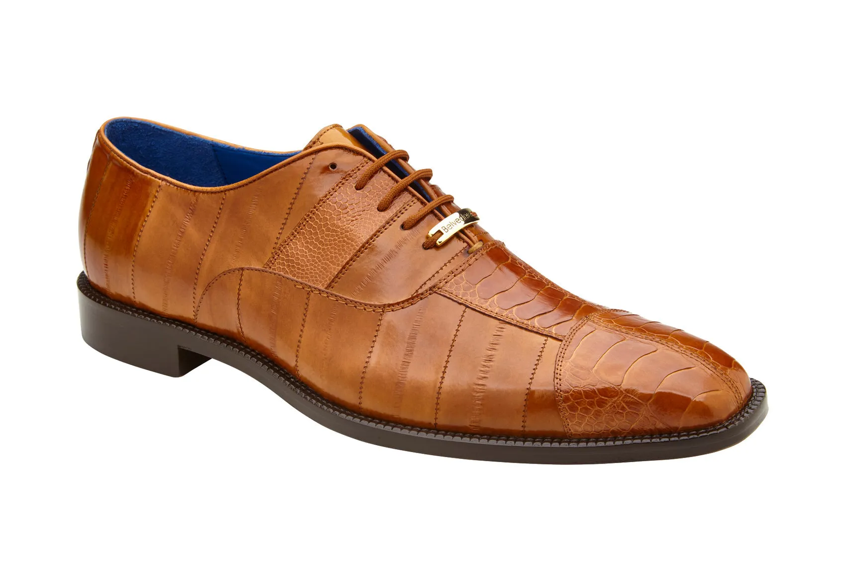 Belvedere Schuhe Mare - Kamel