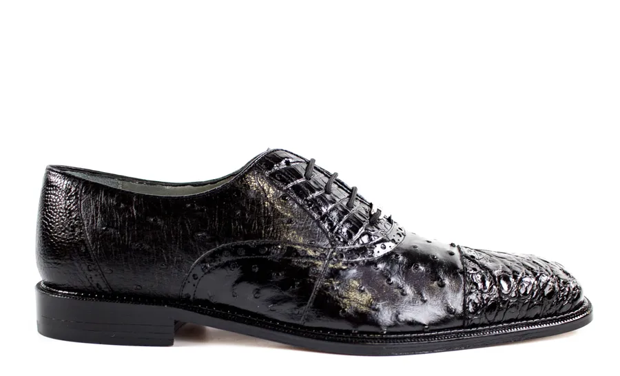 Belvedere Shoes Onesto II - Schwarz