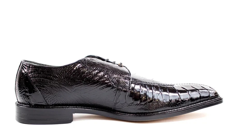Belvedere Schuhe Siena - Schwarz
