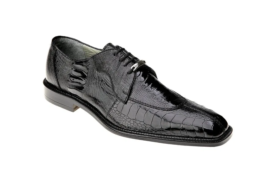 Belvedere Schuhe Siena - Schwarz
