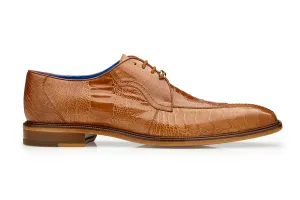 Belvedere Schuhe Siena - Gebranntes Amber
